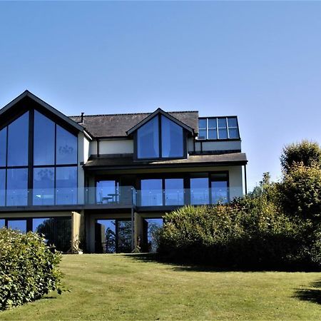 לינה וארוחת בוקר ניופורט Ecton House מראה חיצוני תמונה