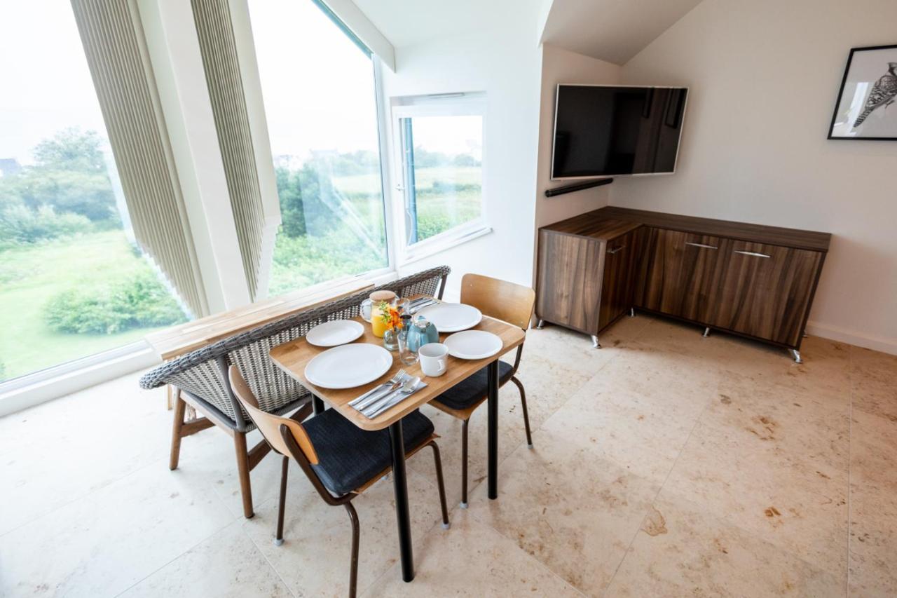לינה וארוחת בוקר ניופורט Ecton House מראה חיצוני תמונה