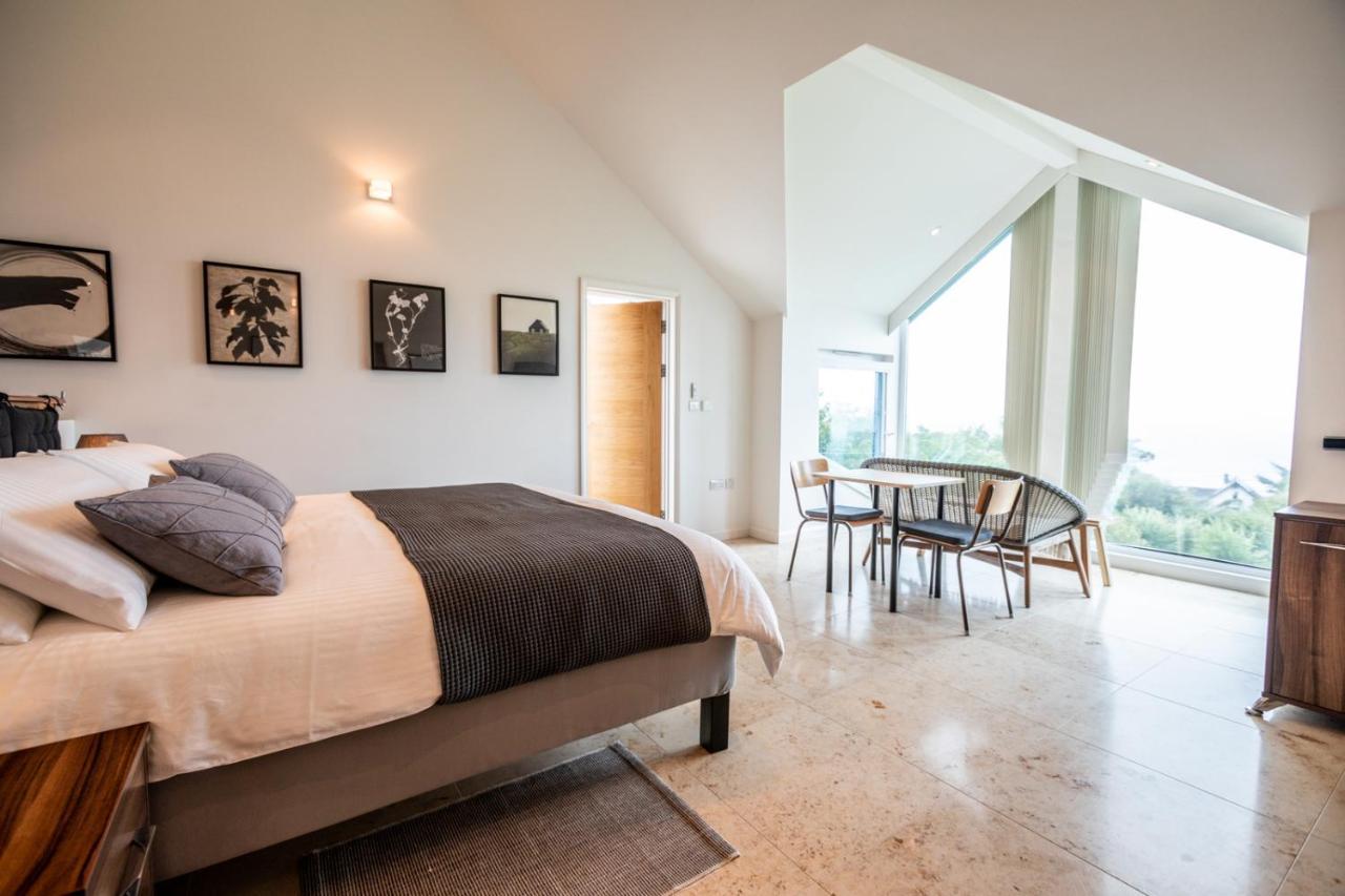 לינה וארוחת בוקר ניופורט Ecton House מראה חיצוני תמונה