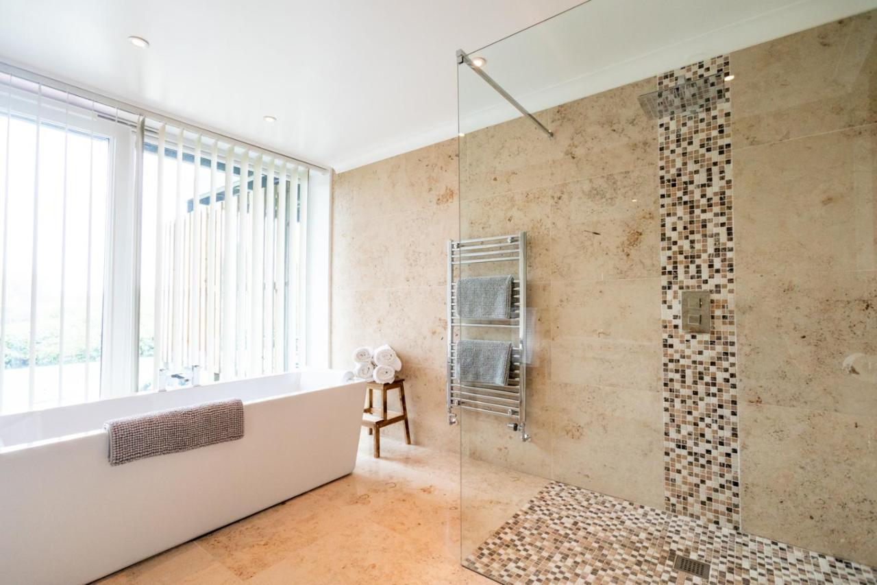 לינה וארוחת בוקר ניופורט Ecton House מראה חיצוני תמונה