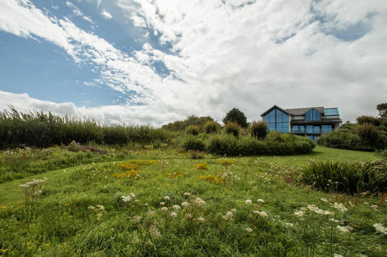 לינה וארוחת בוקר ניופורט Ecton House מראה חיצוני תמונה