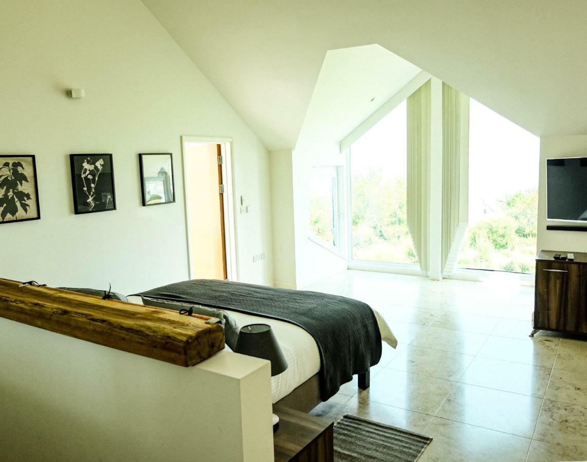 לינה וארוחת בוקר ניופורט Ecton House מראה חיצוני תמונה