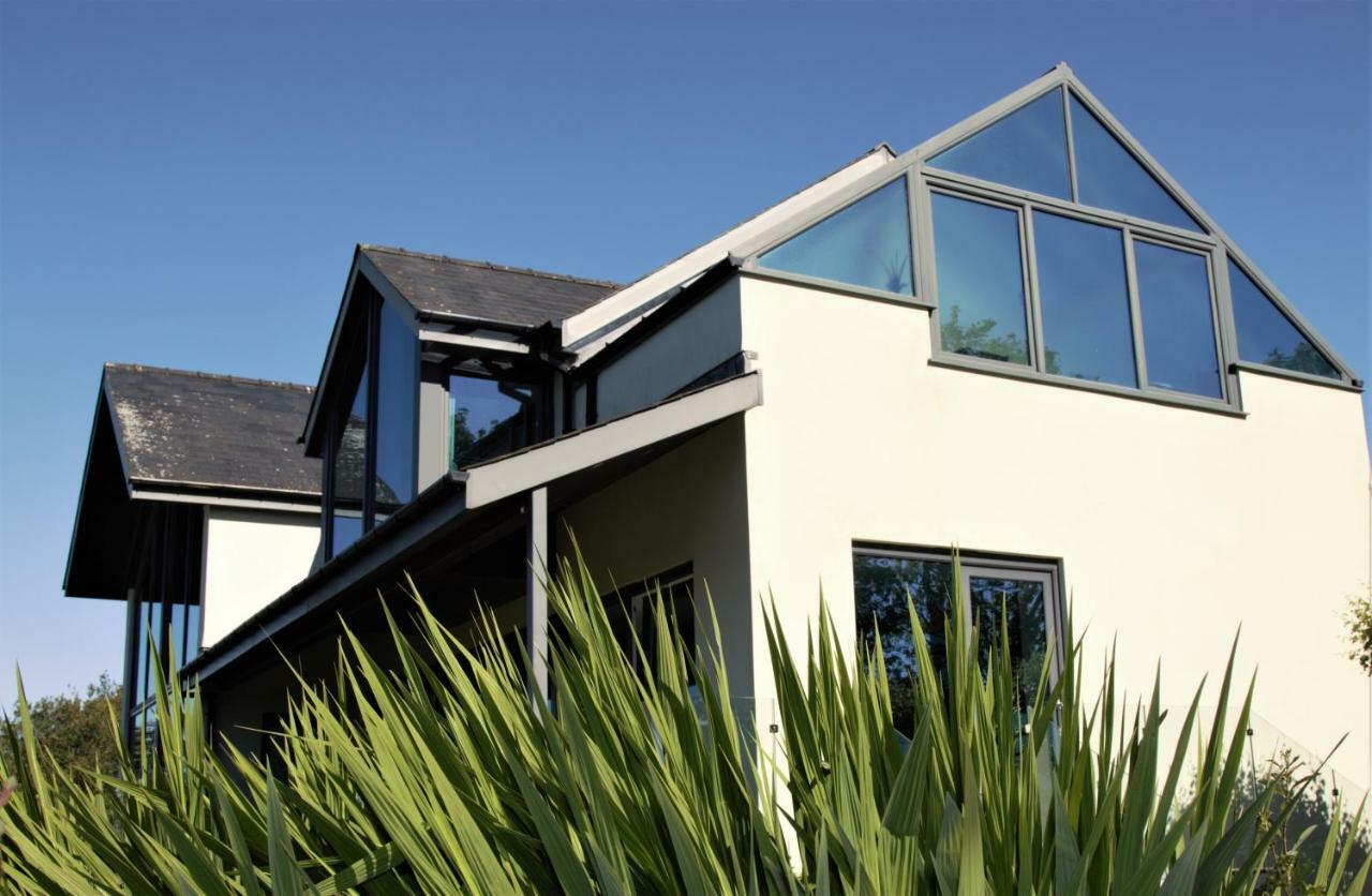 לינה וארוחת בוקר ניופורט Ecton House מראה חיצוני תמונה
